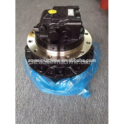 307C FINAL DRIVE TRAVEL MOTOR, двигатель гусеничного привода экскаватора CAT307b, 148-4736,148-4567,